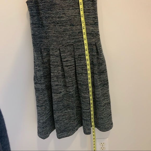 Ganni Textured Pinnacle Dress from Anthropologie - Picture 11 of 11